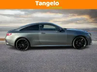 Begagnad Mercedes E450 AMG Line Premium 2019 Grå Sportkupé