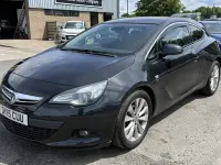 Used Vauxhall Astra SRi 2015 Coupe