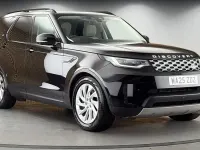 Used Land Rover Discovery 5 S 350 HP (257 kW) 2025 Santorini black SUV