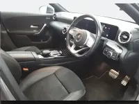 Used Mercedes A220 Executive 190 HP (139 kW) 2021 Grey Sedan