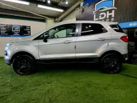 Used Ford Ecosport Titanium S 140 HP (102 kW) 2016 Silver SUV