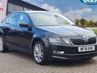 Used Skoda Octavia SE L 116 HP (85 kW) 2020 Hatchback