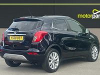 used Vauxhall Mokka X Hatchback 1.4T Elite Nav 5dr Auto Heated seats, Sat nav Automatic Hatchback