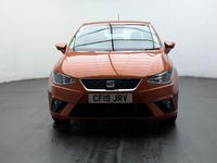 Used Seat Ibiza SE Technology 80 HP (58 kW) 2021 Hatchback