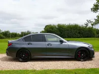 Used BMW M340 M Sport 374 HP (275 kW) 2021 Grey Sedan