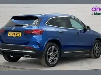 Used Mercedes GLA250 Executive 214 HP (157 kW) 2024 Blue SUV