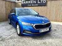 Gebraucht Skoda Octavia SE L 150 PS (110 kW) 2020 Kombi