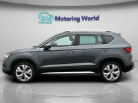 Used Seat Ateca Xperience 150 HP (110 kW) 2022 Grey SUV