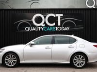 Used Lexus GS250 Luxury Line 206 HP (151 kW) 2012 Silver Sedan