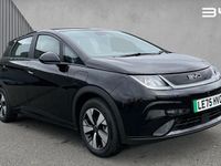 New BYD Dolphin Active 69 kW (95 HP) 2025 Black Hatchback