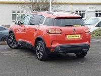 Used Citroën C5 Flair 2020 Red Hatchback