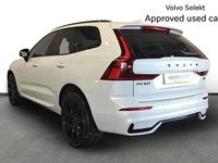 New Volvo XC60 Plus 345 HP (253 kW) 2025 White SUV