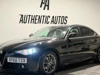 Used Alfa Romeo Giulia 150 HP (110 kW) 2017 Sedan