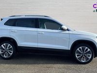 Used Skoda Karoq SE L 150 HP (110 kW) 2025 White SUV