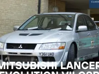 Used Mitsubishi Lancer 2001 Sedan