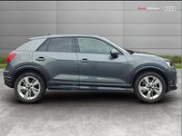 Used Audi Q2 S-Line 147 HP (108 kW) 2023 Grey SUV