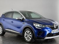 Used Renault Captur Iconic 131 HP (96 kW) 2020 SUV