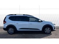 Used Dacia Jogger Comfort 110 HP (80 kW) 2023 White MPV