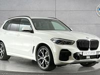 Usado BMW X5 M Sport 298 HP (219 kW) 2023 Branco SUV