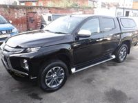 used Mitsubishi L200 Double Cab DI-D 150 Warrior 4WD