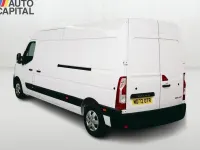 Used Renault Master Business 135 HP (99 kW) 2022 White MPV