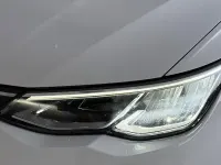 Used VW Golf VII S 131 HP (96 kW) 2021 White Hatchback