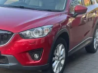 Used Mazda CX-5 Inclusive 2013 Red SUV