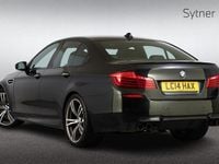 Used BMW M5 Comfort Edition 552 HP (405 kW) 2014 Black Sedan