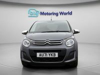 Used Citroën C1 Shine 72 HP (52 kW) 2021 Grey Hatchback