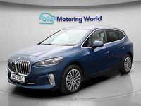 Used BMW 225 Luxury Line 245 HP (180 kW) 2026 Estate