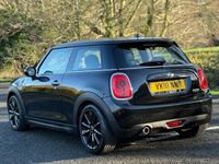 Used Mini Cooper Hatch 136 HP (100 kW) 2018 Black Hatchback