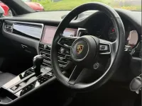 Used Porsche Macan 374 HP (275 kW) 2022 Silver SUV