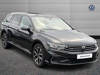 Used VW Passat GTE 218 HP (160 kW) 2022 Grey Estate