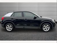 Used Audi Q2 Comfort 110 HP (80 kW) 2023 Black SUV