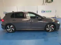 Used VW Golf VII GTI 2020 Grey Hatchback