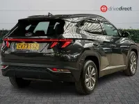 Used Hyundai Tucson SE 150 HP (110 kW) 2023 Grey SUV