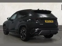 Used Hyundai Tucson N Line 211 HP (155 kW) 2025 Black SUV