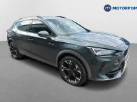 Used Cupra Formentor VZ2 2022 Green SUV
