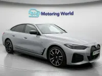 Used BMW i4 400 kW (544 HP) 2024 Sedan