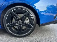 Used Mercedes CLA35 AMG Premium Plus 301 HP (221 kW) 2025 Blue Coupe