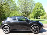Used Nissan Juke 2019 Black SUV