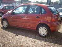 Used Citroën C3 2003 Hatchback