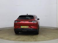 Used Ford Mustang Standard Range 269 HP (197 kW) 2022 Red SUV