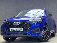 Used Audi Q5 Sportback Comfort 2022 Blue SUV