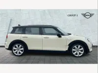 Used Mini Cooper Clubman Exclusive 188 HP (138 kW) 2019 White Estate