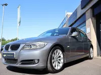 Used BMW 320 184 HP (135 kW) 2010 Grey Sedan