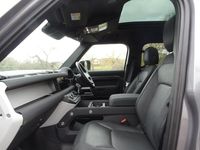 Used Land Rover Defender SE Dynamic 399 HP (293 kW) 2023 Grey SUV