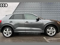 Używany Audi Q2 S-Line 147 KM (108 kW) 2026 Szary SUV