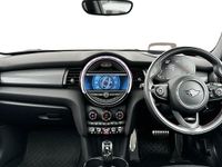 Used Mini Cooper Sport 134 HP (98 kW) 2021 Moonwalk grey Hatchback