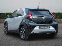 New Toyota Aygo X 116 HP (85 kW) 2026 Silver SUV